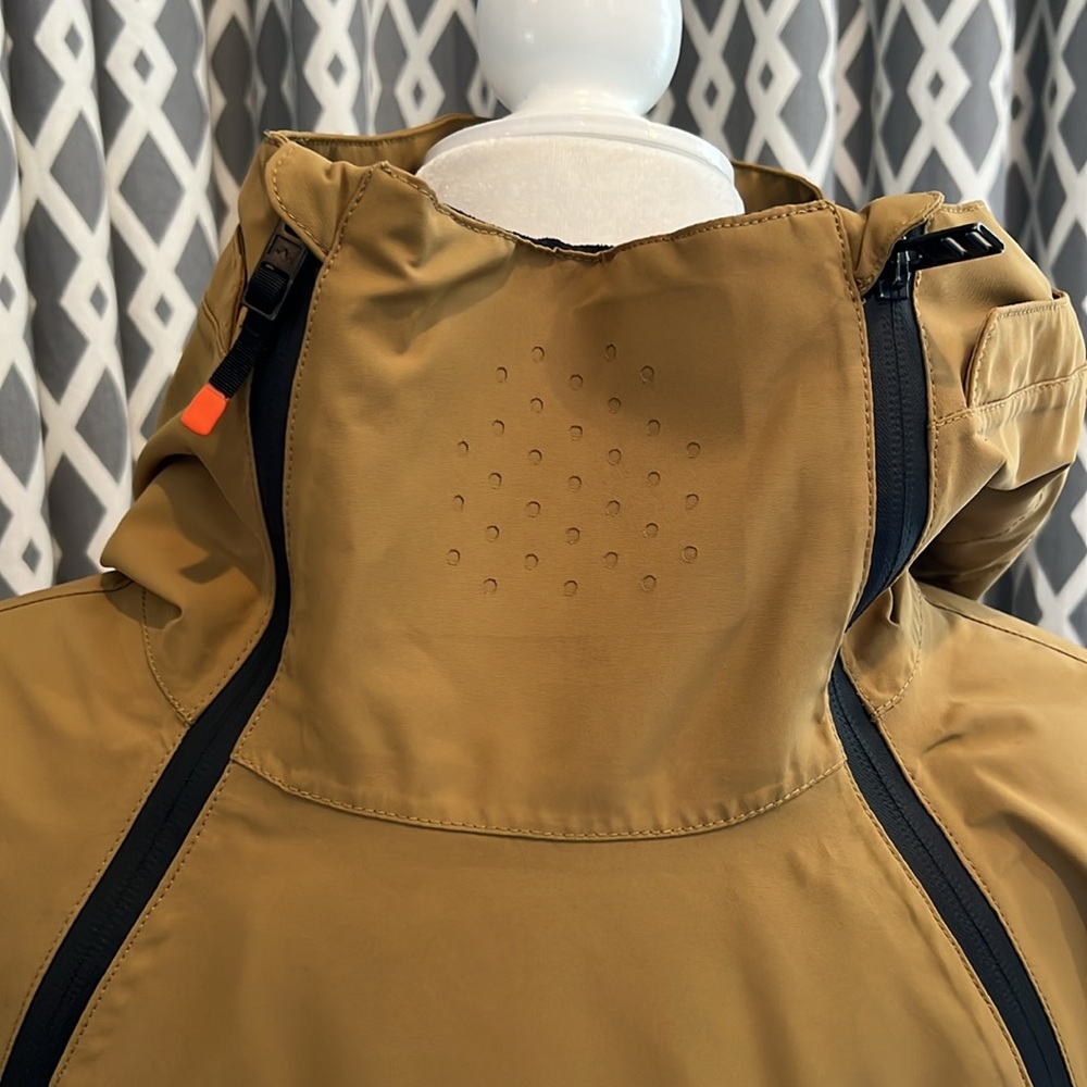 Montec men’s ski shell/jacket - Picture 6 of 11